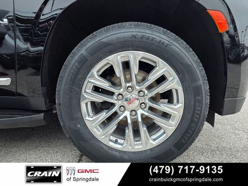 Used 2022 GMC Yukon XL SLT w/ SLT Premium Package AWD/4WD image 31