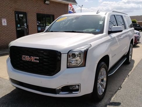 Used 2020 GMC Yukon XL SLT w/ Value Plus Edition RWD image 1