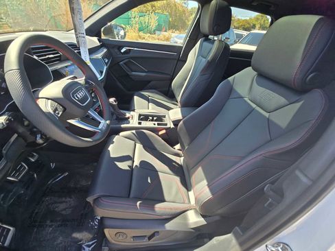 New 2025 Audi Q3 2.0T Premium Plus image 24