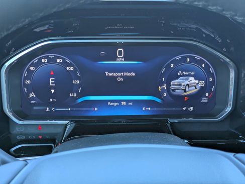 New 2026 Chevrolet Silverado 1500 RST w/ RST All Star Premium Package AWD/4WD image 19