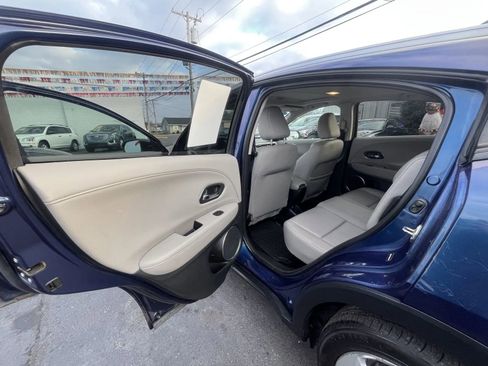 Used 2016 Honda HR-V EX-L image 14