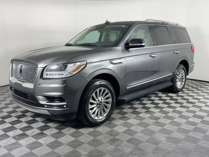Used 2018 Lincoln Navigator Premiere