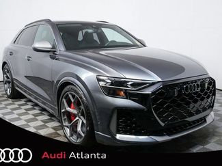 New 2026 Audi RS Q8 performance video 1