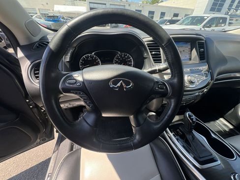 Used 2020 INFINITI QX60 Signature Edition AWD/4WD image 24