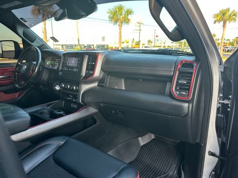 Used 2021 RAM 1500 Rebel AWD/4WD image 19