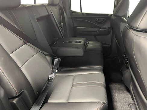 New 2026 Honda Ridgeline TrailSport image 23