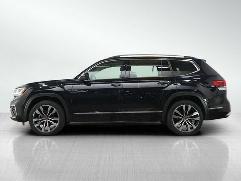 Used 2023 Volkswagen Atlas SEL Premium AWD/4WD image 2