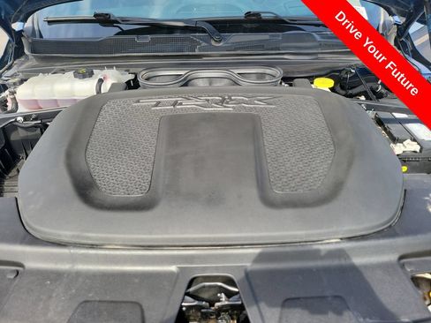 Used 2024 RAM 1500 TRX AWD/4WD image 37