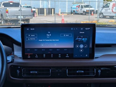 Used 2022 Lincoln Nautilus Reserve FWD image 17