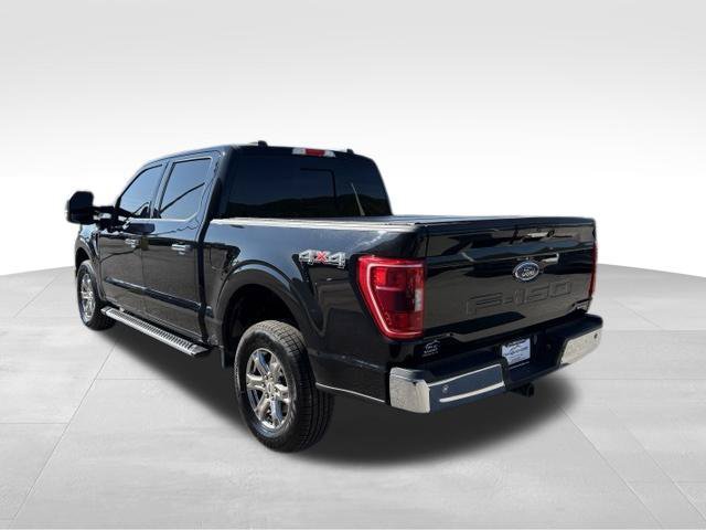 Used 2023 Ford F150 XLT w/ Equipment Group 302A High AWD/4WD image 11