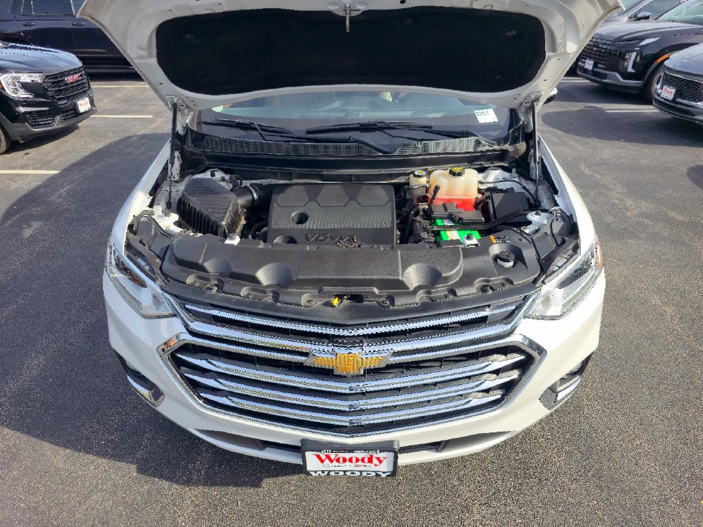 Certified 2019 Chevrolet Traverse High Country AWD/4WD image 33