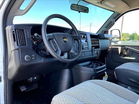 New 2026 Chevrolet Express 2500 w/ Driver Convenience Package RWD image 8