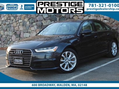 Used 2017 Audi A6 2.0T Premium Plus w/ Premium Plus Package