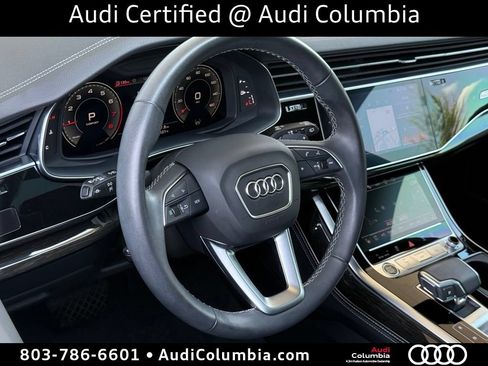 Certified 2025 Audi Q7 3.0T Prestige AWD/4WD image 18