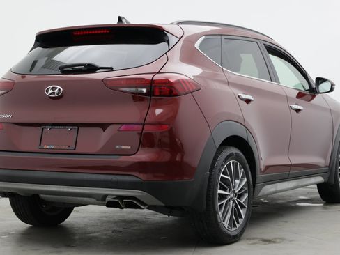 Used 2019 Hyundai Tucson Ultimate FWD image 11