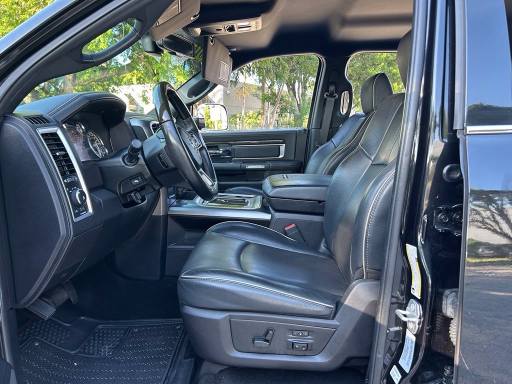 Certified 2016 RAM 2500 Limited AWD/4WD image 16
