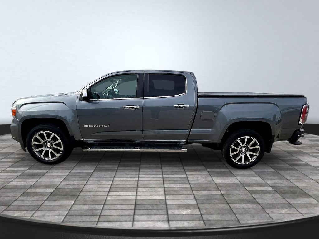 Used 2021 GMC Canyon Denali AWD/4WD image 4
