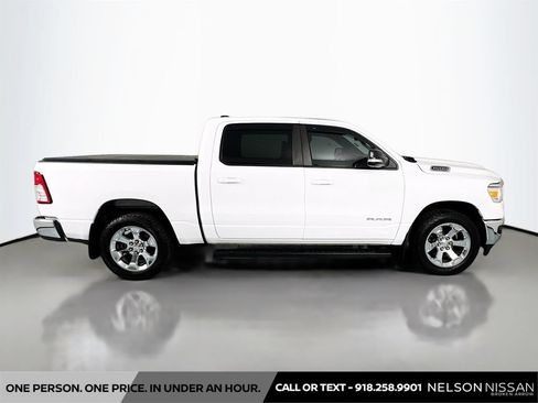 Used 2022 RAM 1500 Big Horn AWD/4WD image 4