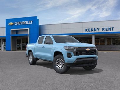 New 2026 Chevrolet Colorado LT w/ Advanced Trailering Package