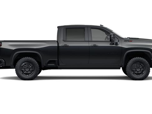 New 2026 Chevrolet Silverado 2500 ZR2 w/ LPO, Dark Essentials Package AWD/4WD image 3
