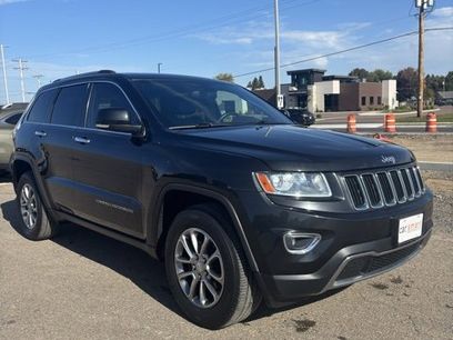 Used 2014 Jeep Grand Cherokee Limited
