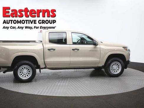 Used 2023 Chevrolet Colorado W/T RWD image 43
