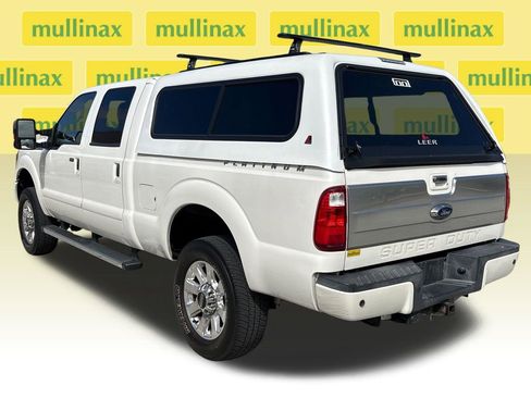 Used 2016 Ford F250 Platinum w/ FX4 Off-Road Package image 9