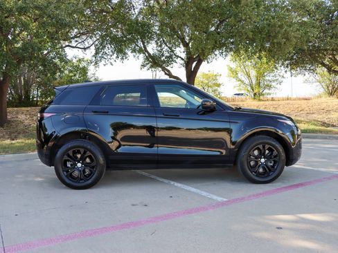 Used 2020 Land Rover Range Rover Evoque S AWD/4WD image 8