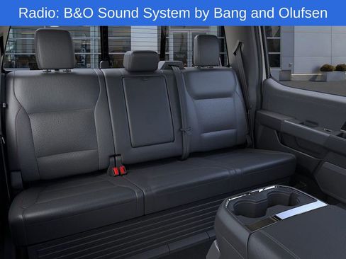 New 2026 Ford F250 Lariat w/ Lariat Premium Package image 11