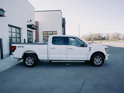 Used 2024 Ford F150 XLT w/ Tow/Haul Package image 5
