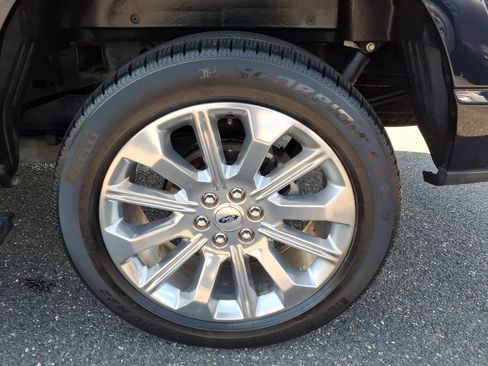Used 2021 Ford F150 Limited AWD/4WD image 19