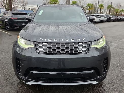 New 2026 Land Rover Discovery Limited Edition AWD/4WD image 9