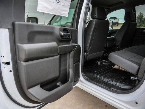 New 2026 Chevrolet Silverado 3500 W/T w/ WT Convenience Package AWD/4WD image 34