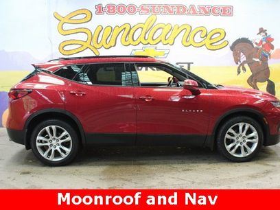 Used 2019 Chevrolet Blazer LT