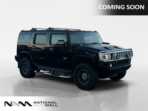 Used 2006 HUMMER H2 Base image 7