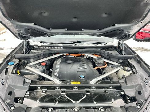 Used 2025 BMW X5 xDrive50e image 20