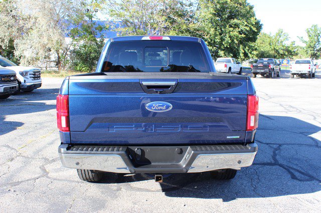 Used 2018 Ford F150 Lariat w/ Equipment Group 502A Luxury AWD/4WD image 7