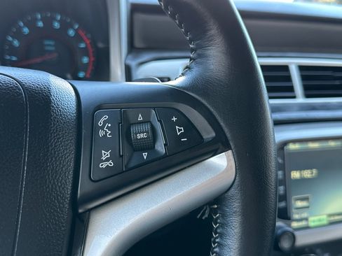 Used 2013 Chevrolet Camaro SS w/ RS Package RWD image 35