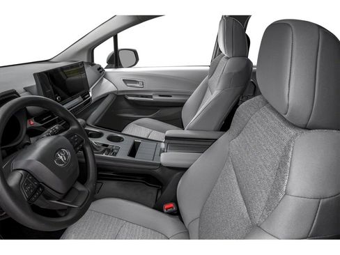 New 2026 Toyota Sienna LE FWD image 6