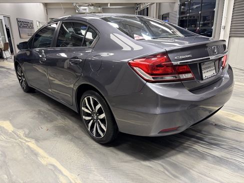 Used 2014 Honda Civic EX-L image 33