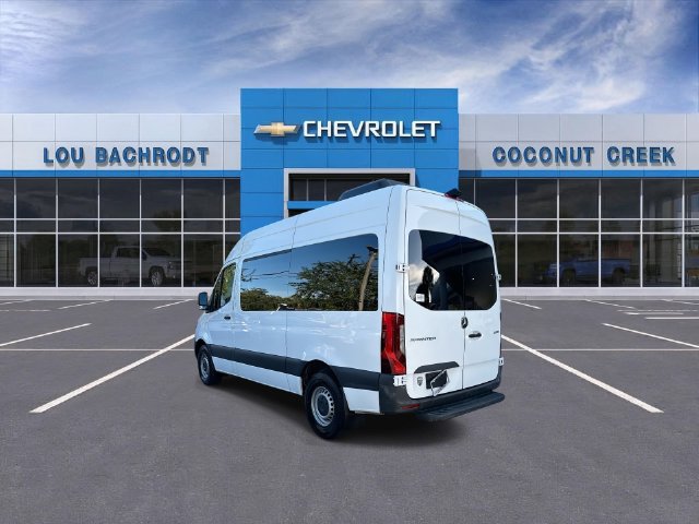 Used 2023 Mercedes-Benz Sprinter 2500 image 6