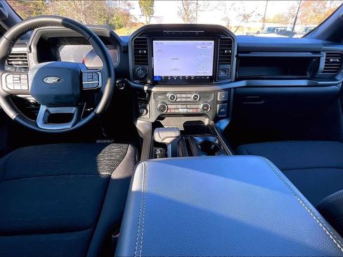 Used 2024 Ford F150 XLT w/ Equipment Group 302A MID image 15