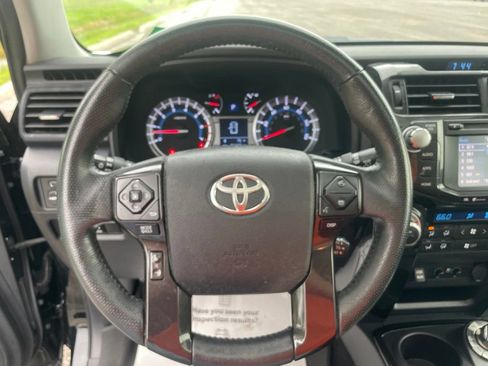 Used 2019 Toyota 4Runner Limited AWD/4WD image 28
