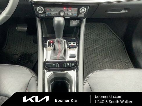 Used 2025 Jeep Compass Trailhawk AWD/4WD image 23