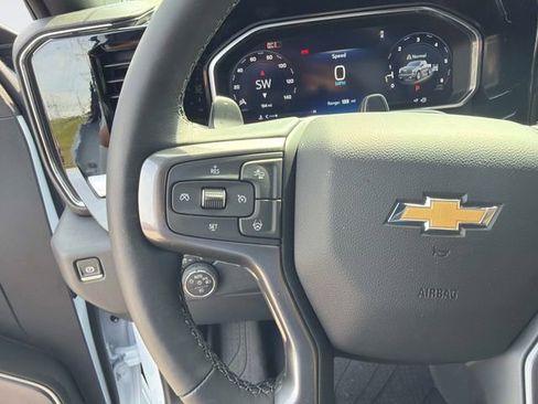 New 2026 Chevrolet Silverado 1500 High Country AWD/4WD image 28