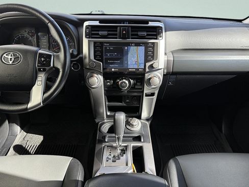 Used 2023 Toyota 4Runner SR5 Premium w/ Moonroof Package image 34