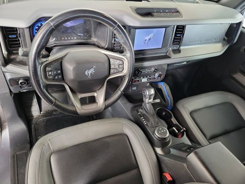 Used 2023 Ford Bronco Black Diamond image 13