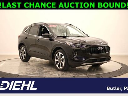 Used 2023 Ford Escape Platinum