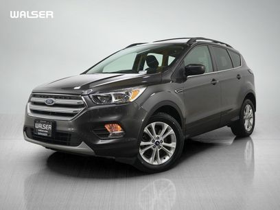 Used 2018 Ford Escape SE