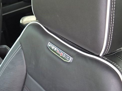 Certified 2025 GMC Sierra 1500 AT4X AWD/4WD image 17